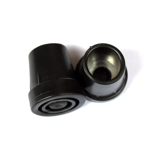 Vaguelly 10個 滑り止め マット ウォーキング 杖 ヒント 杖 ヒント プロテク