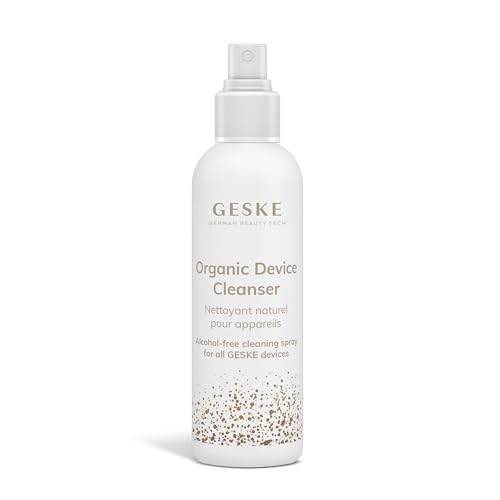 GESKE Spray do Czyszczenia Urządzeń, Bezalkoholowy, Wegański