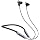 Edifier W280NB Pro Neckband Wireless Headphones - Active Noise Cancellation,IP55 Waterproof, 23H Playtime,Hi-Res Audio with LDAC, Bluetooth 5.4 Wireless Earbuds - Black