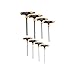GEARWRENCH 8 Piece Metric Ball End T-Handle Hex Key Set - 83520