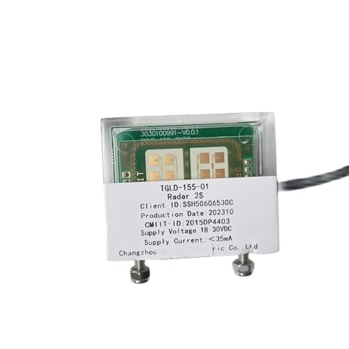 Sensor de radar TGLD-155-01 soluciona fallos de arranque en escalera mecánica 9300 2