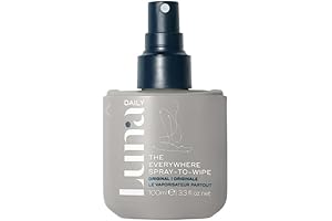 Luna Go Everywhere Spray-to-Wipe