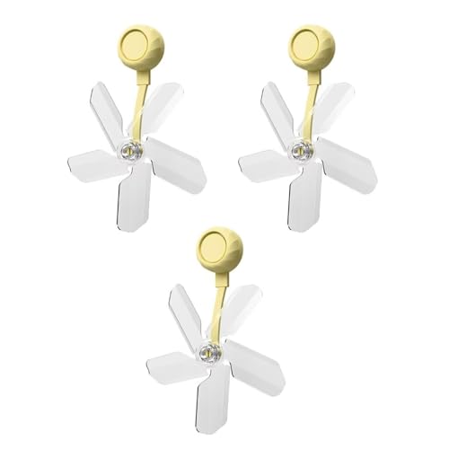 3PCS einfache Installation Klimaanlage Deflektoren Prallblech Blasschild geeignet für Anti Direkt Blasen und frischere einstellbare Konditionierungswindrichtung Führungsventilator