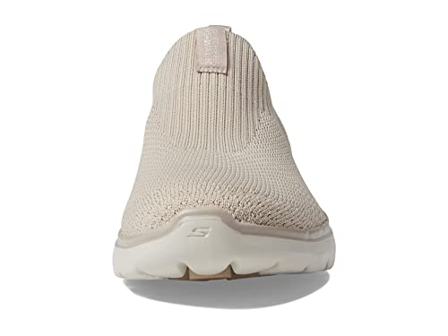 Image of Skechers Go Walk 6 - Stunning View Fabric Slipon Women's Casual Shoes