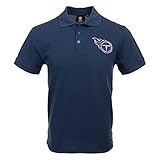 FOCO Tennessee Titans NFL Mens Casual Color Polo - XL