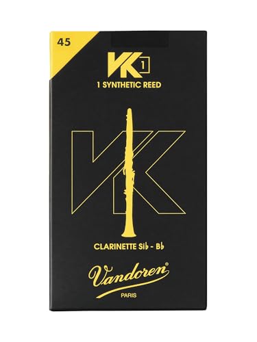 Vandoren VK1 Bb Clarinet Synthetic Reed #45