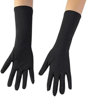 قفازات نسائية للمحجبات . جوانتى منتقبات ومحجبات / تاتش يمكنك استخدام الموبيل أثناء إرتداءه .