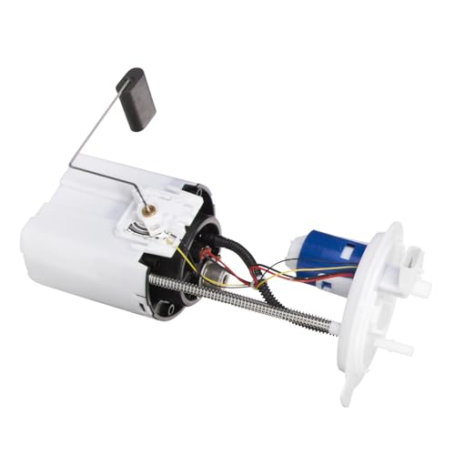 Image of Detroit Axle - Fuel Pump Module for Ford 2009-2010 E-350 E-450 Super Duty E-150 E-250 2010 Econoline Van Wagon, Electrical Fuel Pump Module Assembly Replacement