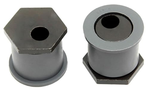 Kit de ajuste de caster/camber ACDelco 45K0071 con soportes de alta resistencia
