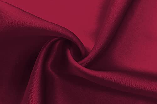 SilRiver Women's100% Silk Square Scarf Neckerchief Headdress Fashion Accessories to Liven up an Outfit3