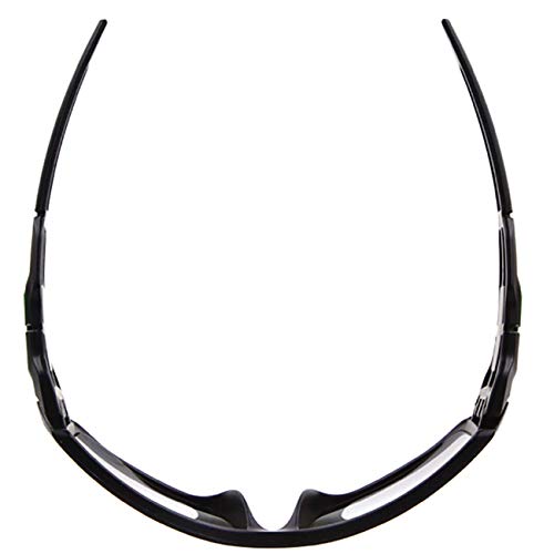 MAXJULI Sports Shield Sunglasses for Men Women 80334