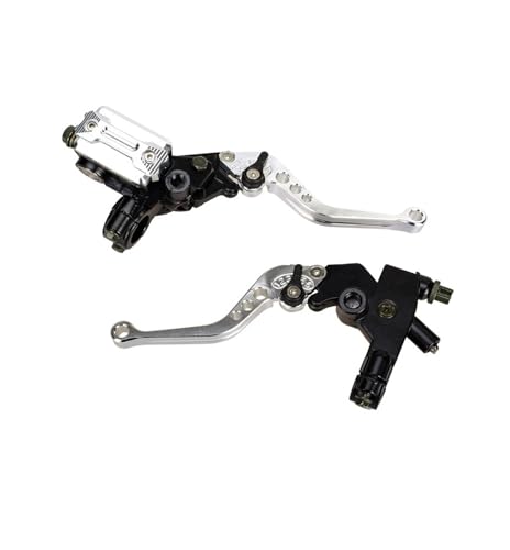 Leviers d'embrayage de frein de moto Honda pour rouler confortablement au quotidien en ville