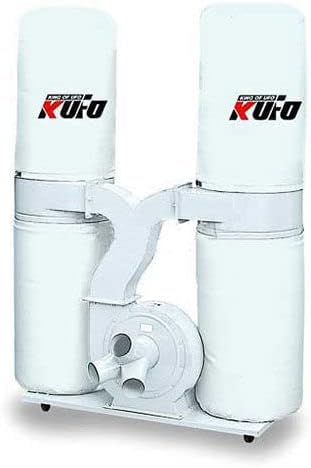 3HP Bag Dust Collector