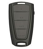 mit Tastensperre Schartec 4-Kanal Handsender SR-4 mit 433,92 MHz passend zu Porte Drehtorantrieb - Jet Schiebetorantrieb. Funksender mit Tastensperre