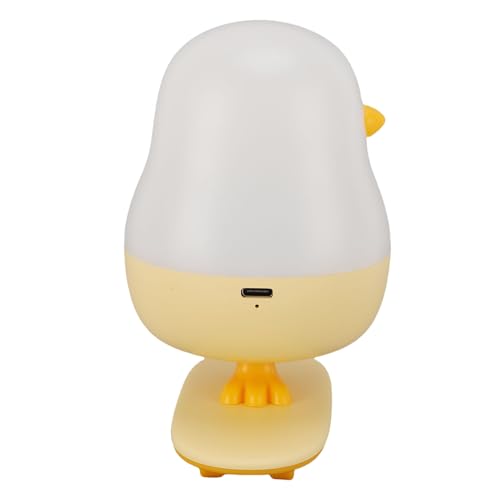 Lámpara nocturna LED caballito skate USB recargable miniatura 7