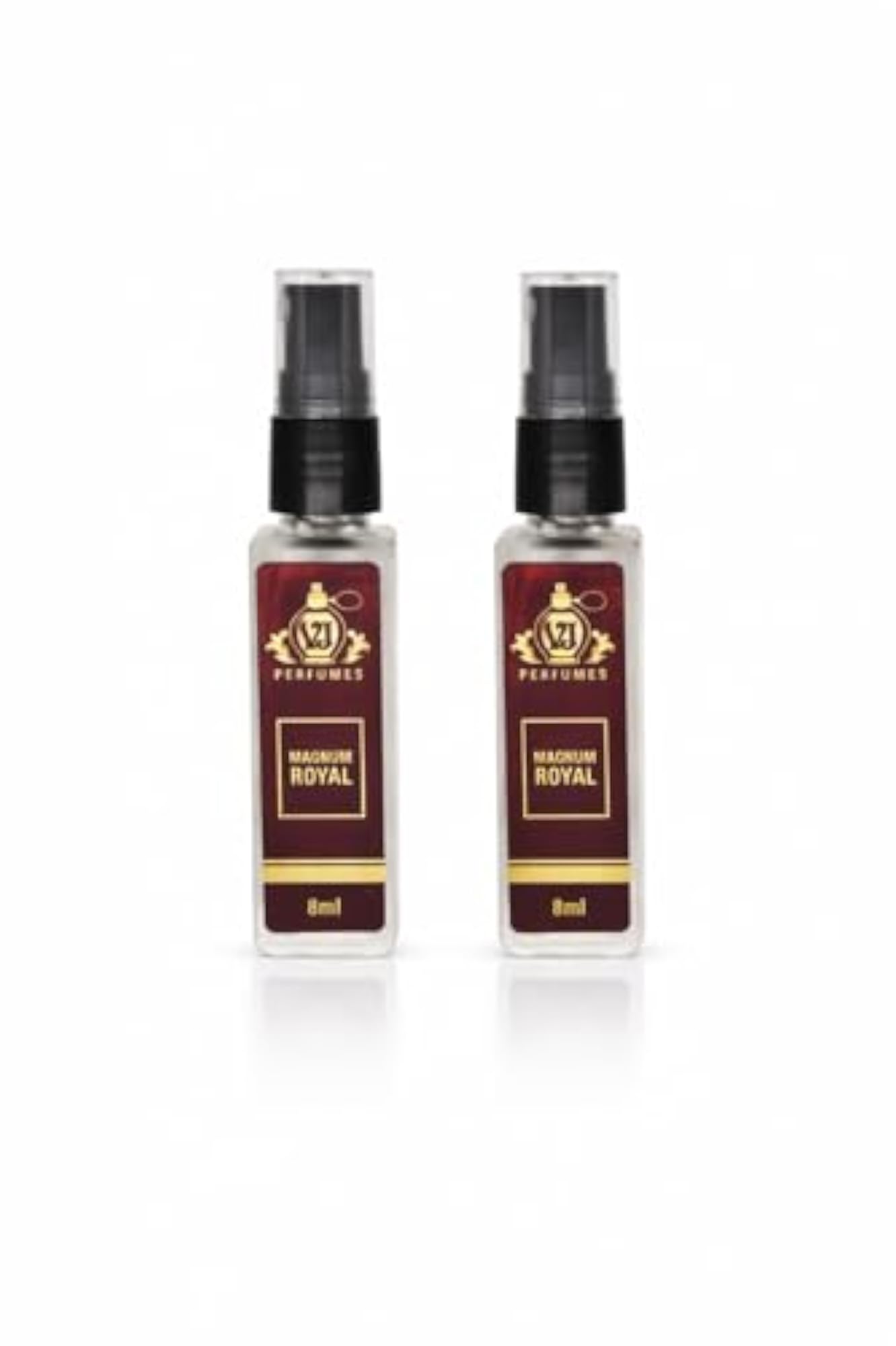 Magnum Royal Eau De Parfum, 8ml Mini Pack of 2