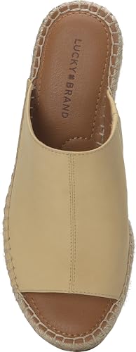 Image of Lucky Brand Women's Cabriah Espadrille Wedge Sandal