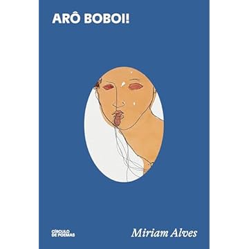 Capa do livro Arô Boboi!