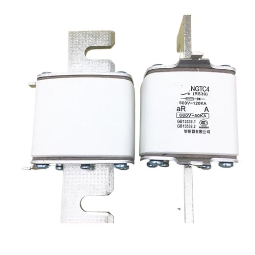 Fusible rapide NGTC4 RS39 700A 800A cartouche protection 660V 50KA