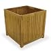 Teak Planter 28 X 28 X 28