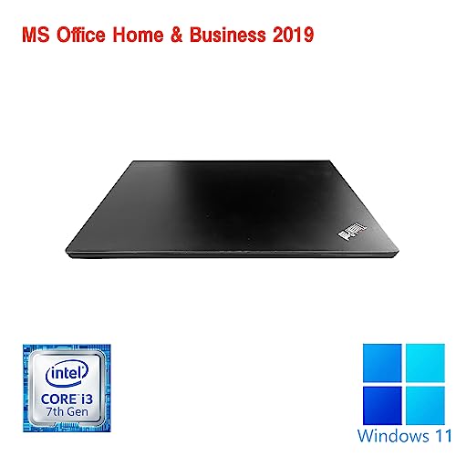 【整備済み品】レノボ ノートPC E580/ 15.6型/ 10キー / 第7世代 i3-7020U /Win11 Pro/MS Office H&B 2019 /wajunのWIFI/Bluetooth/HDMI /8GB/512GB SSD