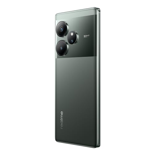realme GT 6 6.78" 5G, 16GB RAM, 512GB, 5500 mAh – Dubbel SIM