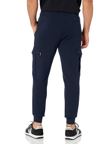 BOSS Men's Jersey Cargo Drawstring Pants2