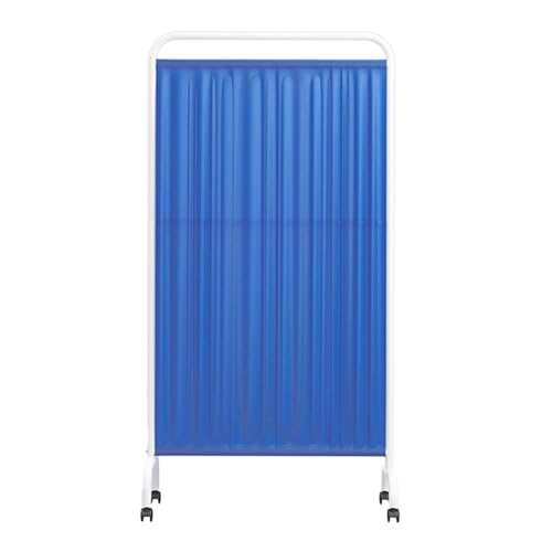 Paravent médical pliable et modulable pour une intimité garantie