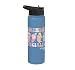 Birthday Specialist Groovy OBGYN Appreciation OB-GYN OB/GYN Stainless Steel Insulated Water Bottle