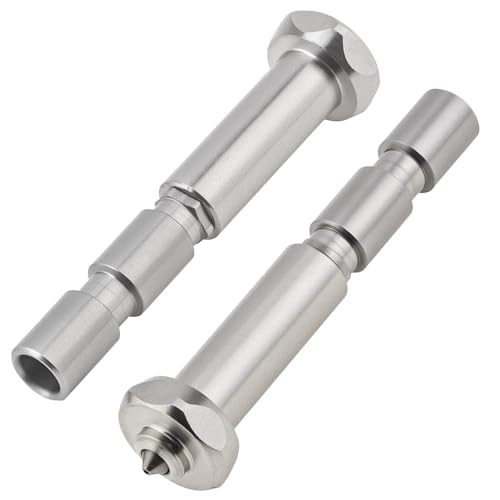 Tête d'impression 0.4 mm haute vitesse acier trempé Kobra 3 Max