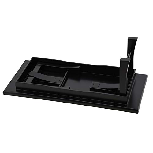 Amazon｜お仏壇のはせがわ 経机 供物机 折りたたみ式 黒塗 幅60cm 黒