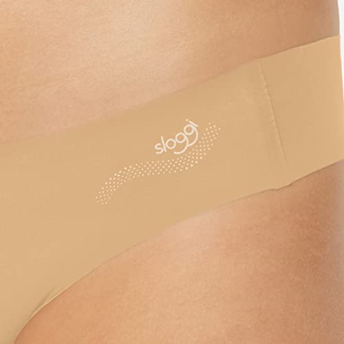 Sloggi ZERO Feel Tanga culotte anti-irritation pour peau sensible
