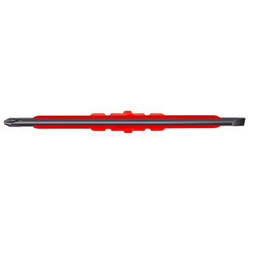SDC Magnetic Screwdriver Set, Insulated Multi Screw Driver Kit, with 14 Ultra-Strong Interchangeable Tips (3 Phillips, 3 Slotted, 4 Torx, 2 Square, 2 Hex)