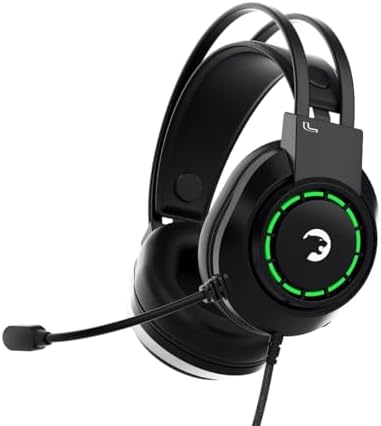 Gaming Earbuds G63 For PC, Gaming Headphones With Noise Canceling