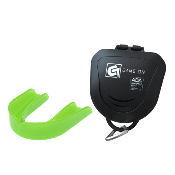 Game On Strapped Mouthguards