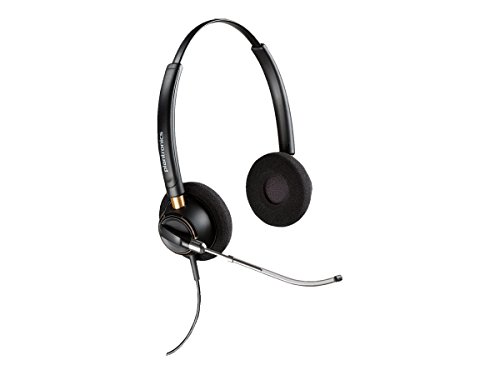 POLY Encorepro Casque Avec fil Arceau BureauCentre d'appels Neuf - vue 6