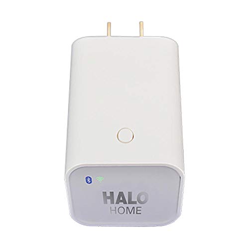 camaro halo taillights - HALO Bluetooth Enabled 4.0 Smart Internet Access Bridge for Halo Home, White