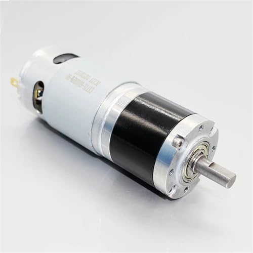 Moteur à engrenages plantaires 775 couple élevé 24V pour éviter les pannes