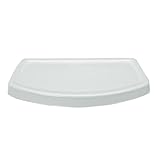 American Standard 735122-400.020 Cadet 10 Inches Toilet Lid for Right-Height and Compact Models, White
