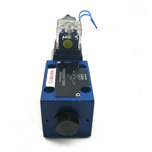 Soupape magnétique 4WE6D-L6X/EG24NZ5L distributeur de commande 24V