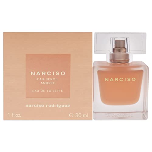 Narciso Rodriguez Narciso Eau Neroli Ambree Women EDT Spray 1 oz