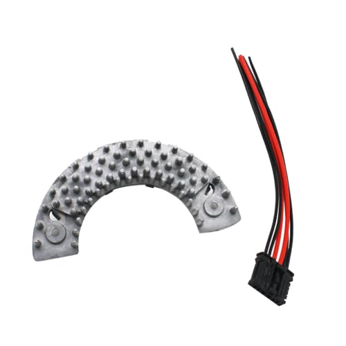 Resistencia del ventilador del motor del calentador Hzyckj con enchufe de línea de cableado 6441.AP para Citroen xsara Picasso para Peugeot 307 6441al 6441K0 6441S6 6441AG