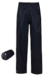 Pantalones impermeables 3000mm unisex.
