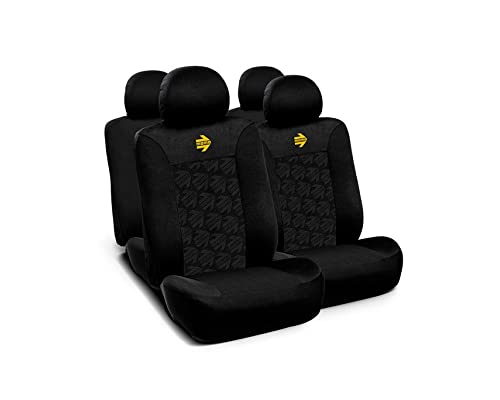 Kit housses momo 11 pièces pour voyager confortablement en voiture