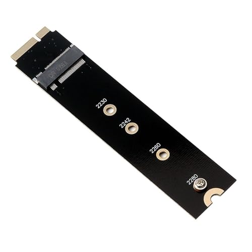 CHENZILIN Adapter Card M.2 to A1465 A1466 (2012 Year) Adapter for Air Replacement, Hard Disk Converter Card