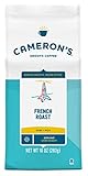 Cameron's Coffee French Roast, 10 Ounce Bag