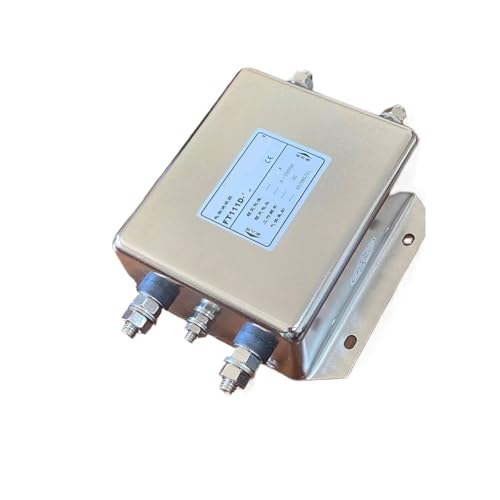 Filtre d'alimentation CC FT111D double section pour l'industrie 50A 12V 24V - 2