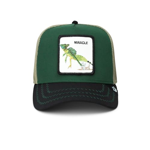 Image of Goorin Bros. The Farm [Amazon Exclusive] Premium Unisex Adjustable Snapback Trucker Hat