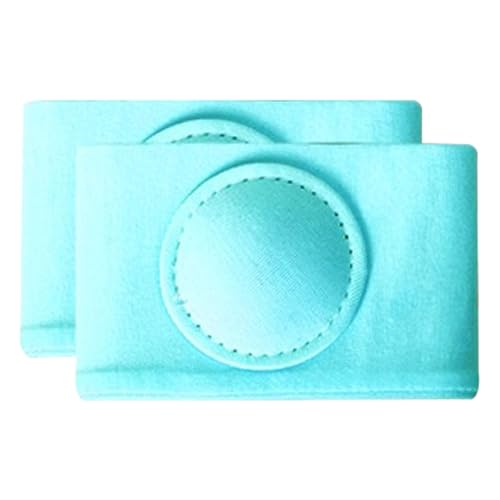 Faja para hernia umbilical para bebé talla única azul miniatura 1