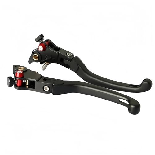 Levier d'embrayage Ducati Panigale V4S cassé ? Kit repliable